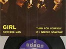 THE BEATLES EP SPAIN J01604673 DSOE 16690 EX/EX+