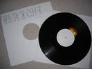 WARZONE Sound Of Revolution LP rare TEST PRESS NYHC AF