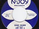 JOHN FRED Boogie Children ROCKABILLY garage rock LISTEN