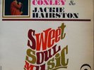 ARTHUR CONLEY & JACKIE HAIRSTON FRENCH ORIG EP 45 PS 7