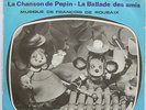 FRANCOIS DE ROUBAIX PEPIN LA BULLE FRENCH OST TV 45 PS