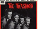 THE TRASHMEN WHOA DAD  RAREST FRENCH ORIG EP 45 PS 7