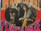 HENDRIX EXPERIENCE PURPLE HAZE / 51ST ANNIVERSARY ITALY