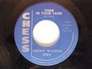 RARE BLUES 45 1765 CHESS MUDDY WATERS L K