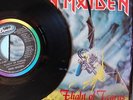 IRON MAIDEN  -  Flight Of Icarus  -  CANADA  Pic Cover