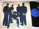 MAX ROACH + 4 Signed by Max Roach 1957 EMARCY  LP