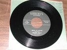 MICKEY GILLY (Gilley).DRIVE IN MOVIE.RARE ROCKABILLY-45