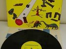 DISTORTIONS by BLUE PHANTOM Psych Prog vinyl LP KAL101
