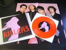 THE KILLERS MR BRIGHTSIDE RED VINYL GATEFOLD + POSTER
