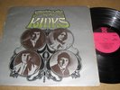 KINKS - SOMETHING ELSE BY THE KINKS 1967 MONO PYE LP