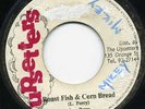 LEE PERRY - ROAST FISH & CORN BREAD - HEAVYWEIGHT TUNE