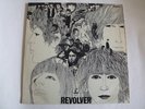 THE BEATLES Revolver UK LP Vinyl 1966