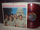 Beach Boys / Best VOL.2 Japan Orig.LP RED-WAX 1960's