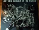 Clifford Jordan - In The World LP 1972 Strata East RARE