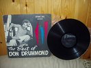Don Drummond  The Best Of  JA Studio 1 Lp Orig SOL9008