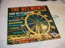 The Belmonts - Carnival of Hits - SABINA # 5001