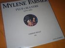  Mylene Farmer maxi 45tours PROMO Plus grandir 