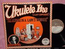 CLIFF EDWARDS UKULELE IKE YAZOO LP 1047 NEAR MINT
