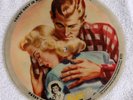 2 Vintage Vogue Picture Record Tom Saffady R721 R781