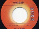 NORTHERN SOUL MOD OTIS RUSH HOMEWORK