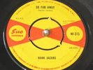 HANK JACOBS - SO FAR AWAY - UK SUE - MOD CLASSIC