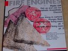 FIRE ENGINES - RARE Scottish Post Punk - 1980s Vinyl LP