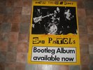 Sex Pistols Signed Poster