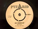 **SKINHEAD REGGAE** BEN JOHNSON DAY ON PYRAMID