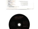 LARA FABIAN - I WILL LOVE AGAIN 11 TRACKS-BRAZIL PROMO