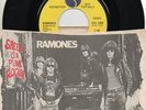 RAMONES sheena is...SIRE 1006 promo pic sleeve 7