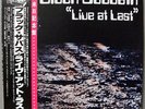 Black Sabbath - Live At Last LP Japan Obi Heavy Metal
