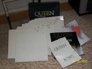 QUEEN, THE COMPLETE WORKS BOXED SET EDITION NO. 5268