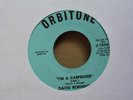 FUNK 45 DAVID ROBINSON I'M A CARPENTER