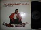 BO DIDDLEY - IS A LOVER - SIGNED - CHECKER 2980