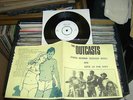 THE OUTCASTS- ANOTHER TEENAGE REBEL-G.VIBES-EX/EX/EX+++