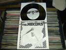THE MEKONS - NEVER BEEN IN A RIOT -FAST 1 --EX