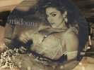 MADONNA LIKE A VIRGIN PICTURE DISC DIE CUT SLEEVE RARE