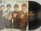 BEATLES LP In Italy ISRAEL ORIGINAL PS IMPOSSIBLY RARE