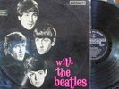 BEATLES LP With The Beatles AUSTRALIA 1st ISSUE PS RARE