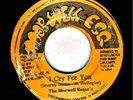 MORWELLS-I CRY FOR YOU-RARE-ROOTS REGGAE 45 7
