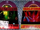 SLAYER FUKNSLAYERDAMMIT PLUM VINYL 7