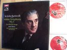 SLS 785 ASD 2518-9 Mahler Barbirolli rare 1ed col stamp