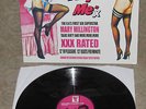 MARY MILLINGTON Come Play With Me Rare 1999 Trunk LP