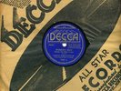 Decca 7200 PEETIE WHEATSTRAW Working Man  KOKOMO ARNOLD