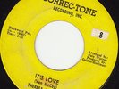 NORTHERN SOUL 45 RPM - THERESA LINDSEY on CORREC-TONE