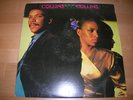 COLLINS AND COLLINS s/t LP RARE modern soul