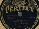Pe13013 Homer Callahan ASHVILLE BLUES