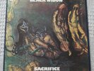 BLACK WIDOW -sacrifice- CBS UK LP prog 1970 1st press