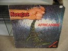 KONGAS Africanism vinyl LP Super Disco 1977