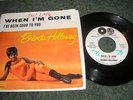 BRENDA HOLLOWAY WHEN IM GONE PROMO PIC COVER NM
